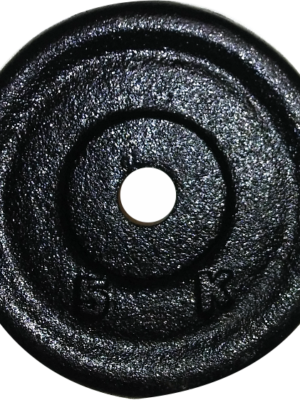 Disco Fundición 5 Kg 30mm